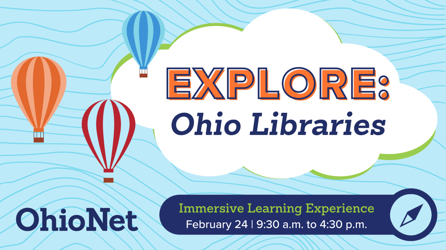Did you miss the EXPLORE Ohio Libraries info session? Session